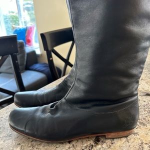 John Fluevog tall boot